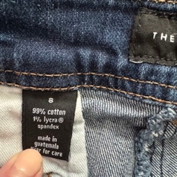 VTG The Limited Jeans Women's Sz 8 10 Bootcut Denim Vintage Retro Boho Y2K - Picture 6 of 14